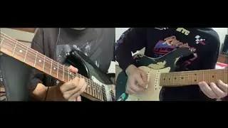 Isn't She Lovely Improvisation - Collab with Zeus Tsunashima