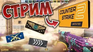 ИГРАЕМ В COUNTER STRIKE 2 ПУТЬ ДО ГЛОБАЛА-(КС 2) СТРИМ-ПРЯМОЙ ЭФИР КС 2, + ДУШЕВНЫЕ РАЗГОВОРЫ