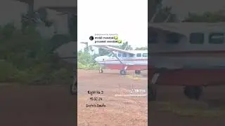 Hanya Ada di Papua, Pesawat Mendaki Bukit