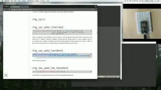 Tutorial #7: Programming in C