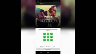 cinema app || online movie booking app in android studio java/kotlin || firebase database
