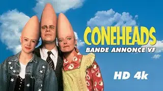 Coneheads (1993) Bande Annonce VF - HD 4K