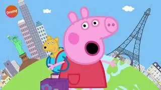 Peppa Visits the Bakery: Learning About Baking!