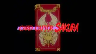 SAKURA CARD CAPTOR Teaser