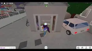 Bloxburg roleplay! Video 3