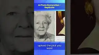 Fix Your Old Photos With Ai Photo Restoration