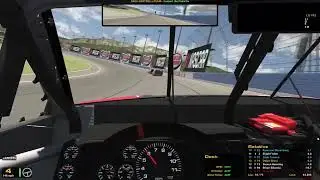 IRSS Season 7 Round 2 Auto Club Highlights