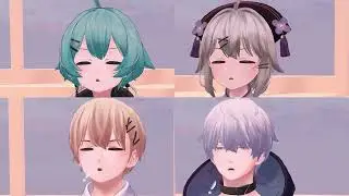 「もぐもぐ」 プロジェクト Update PV