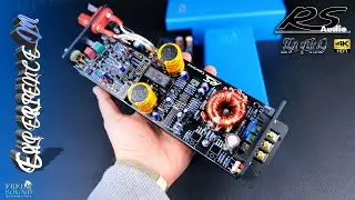 RS Audio Experience M Full Range Mono INTRO 4K (FNS)