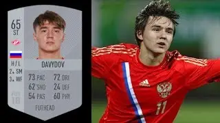 ДЕНИС ДАВЫДОВ: КАК РУССКИЙ МЕССИ УШЕЛ НА ДНО I НЕРАСКРЫВШИЕСЯ ЗВЕЗДЫ FIFA