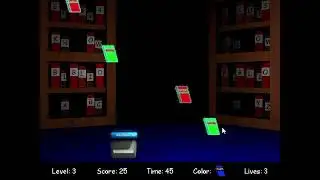 Shredmaster George - Shredding Activity Demo