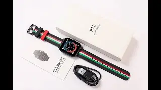 U P12 Bluetooth Answer Call SMARTWATCH