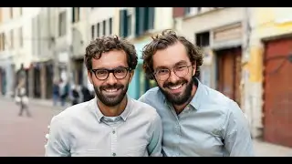 How I Met My Doppelgänger (Using AI)