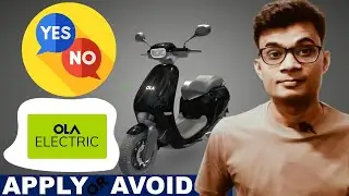 OLA electric not an ipo review