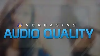 How to Make Your Voice/Audio Sound Better! Audacity Background Noise & Suggestions! (2016/2017)