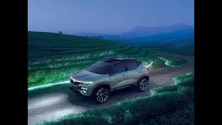 Renault Kiger станет новым дешевым кроссом французов, ждем и в России