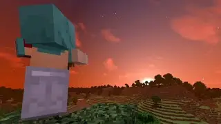 Строим длинную х#йню | Minecraft