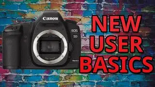Guide to the Canon 5D mark II