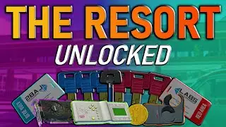 Ultimate Shoreline Resort Loot & Key Unlock Guide - Best Shoreline Keys - Escape From Tarkov - 12.7