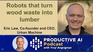Urban Machine   Productive AI Podcast   Full episode