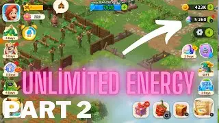 Family Farm Adventure Unlimited Energy Mod(Part 2)