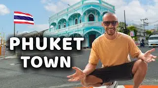 The side of Phuket you have to visit | Phuket Old Town 🇹🇭
