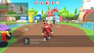 [Roblox]Playing Meep City By JaylagareRoblox PH