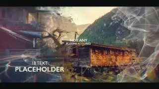 Ink Slideshow - After Effects Template