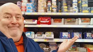 Canned Seafood