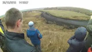 Автокросс Лебедянь 25.10.2015