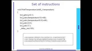 Embedded C Programming for Microcontroller   Chapter 1