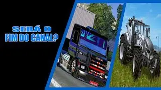 FIM DO CANAL QUE VOCÊ CONHECE-COLONO Gameplays