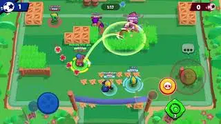 Found someone in brawl stars with a racist name 🤭😱