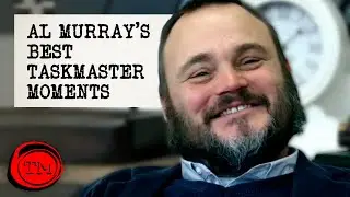Al Murray's Best Taskmaster Moments