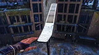 Dying Light 2 Smooth Parkour 60FPS (No Paragliding + No Grappling Hook)