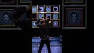 Kristen Stewart and Big Sean Hilarious Facebreakers Battles | The Tonight Show!
