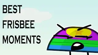 Frisbee: BEST MOMENTS