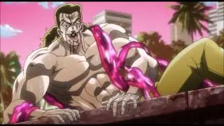 Jotaro vs Yellow temperance (part 3)