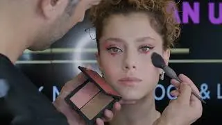 ERKAN ULUÇ ile “Fashion Catwalk Makeup“