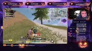 Clips from My Live Streaming on Twitch