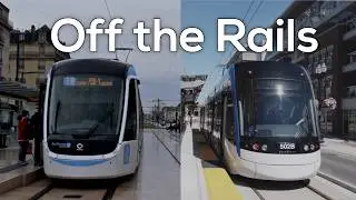 Quebec City's Tram Just Got a Lot Worse