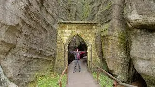 Skalní města Broumovska (Rock City Of Broumov)