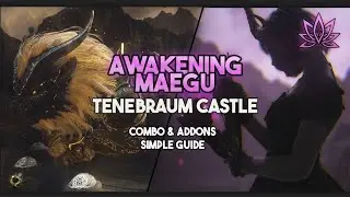 BDO | Tenebraum - Awakening Maegu Guide & Tips