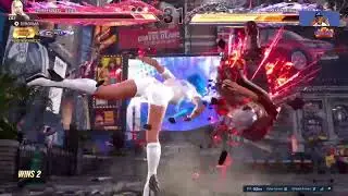 one of the best comeback i did with Lili