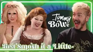 Just Smosh It a Little with Tommy Bowe! | IMHO: The Podcast