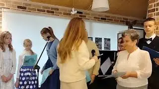 Воскресная школа прихода преподобного Серафима Саровского   "Сердце милующее" 29 10 2023