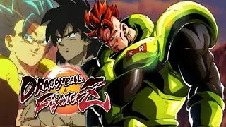 Streamer Scamble Episide 1: Dragon Ball Fighterz (Stream Highlights)