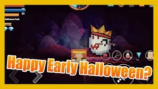 Pixel Survival Game 2.o - Massive Content Update for Halloween!