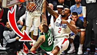 November NBA Highlights 2019 - 2020 - Hoop Gallery