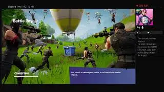 L-eopard18's Live PS4 Broadcast